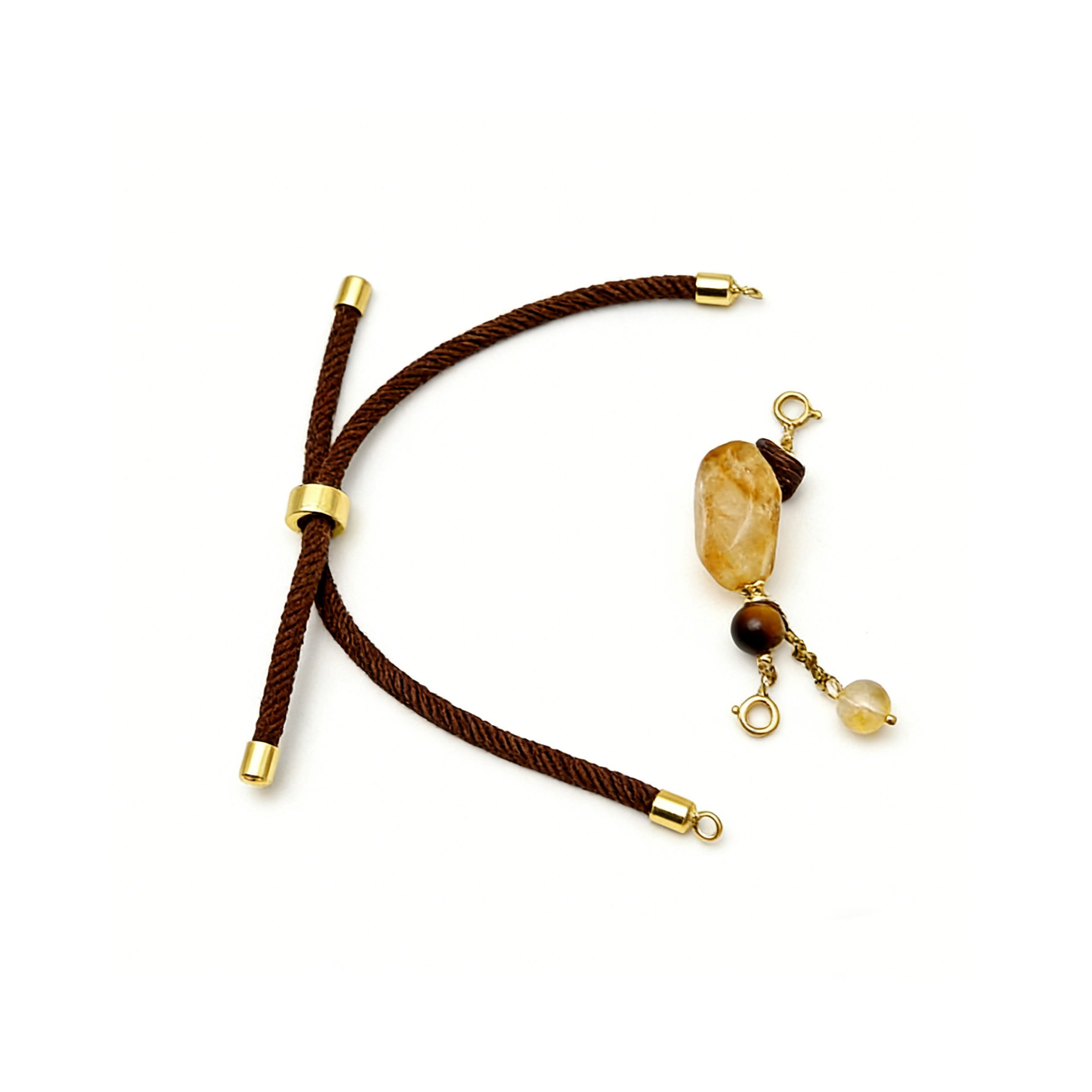 OraGem Studio natural gemstone jewelry detail