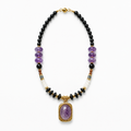 Amethyst Necklace