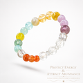 Colorful Multi-Treasure Bracelet