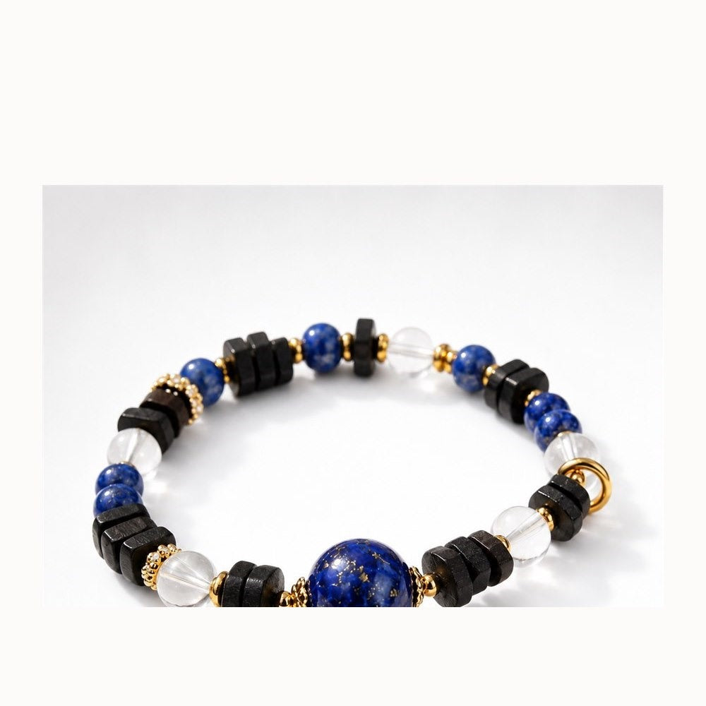 Lapis lazuli bracelet